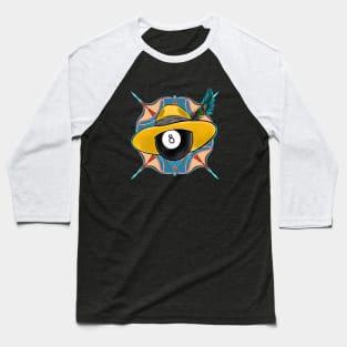 Rolling Smooth Baseball T-Shirt